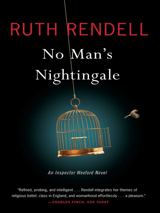 Title details for No Man's Nightingale by Ruth Rendell - Available